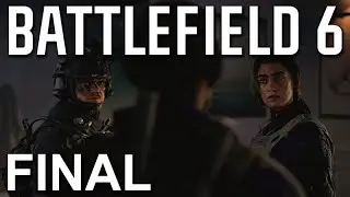 Battlefield 6 Campanha FINAL