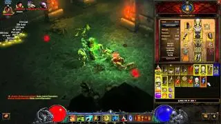Legendary Ceremonial Knife: Sacred Harvester | D3 2.1 Seasons Hardcore