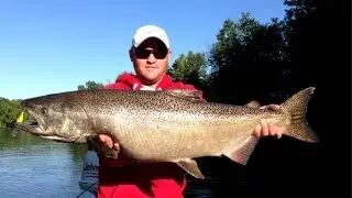 Casting Crankbaits For Chinook Salmon
