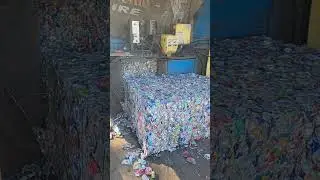 Another day, another load of aluminum cans. #Scrap-Life #recycle #recycling #business #aluminum