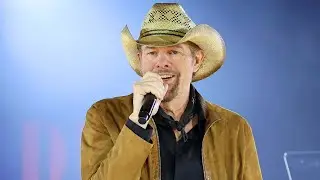 Country Singer Toby Keith Dead at 62