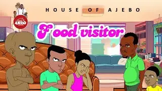 He visits only at lunch time, Tegwolo is not having it this time😂😂
