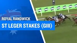 2025 $500,000 St Leger Stakes (G3) at Royal Randwick
