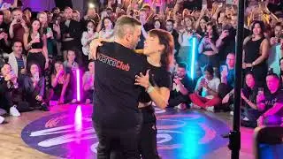 Bachata Sensual | Korke & Judith | &ldquo;Ciudadana&rdquo; by Romeo Santos | Barcelona Sensual Week Congress