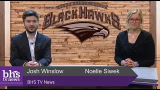 BHHS: BHS-TV News Show 408