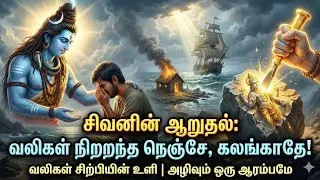 ஏன் உனக்கு இவ்வளவு கஷ்டம்? சிவன் சொல்லும் ரகசியம் #shivaspeech #சிவன் #sivan #Sivanarul #spritual