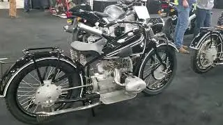 These are what $200,000 BMW motorcycles look like