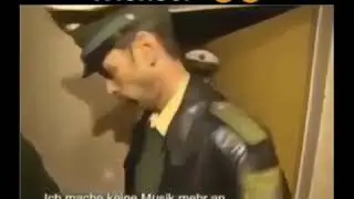 Entschuldigung sie wichser