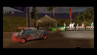 [12:26:21] Quick Turns Cup - League C - CarX Rally Speedrun