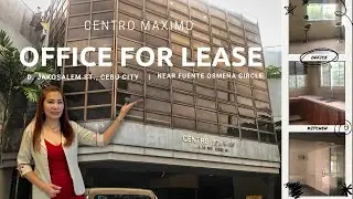 𝗖𝗲𝗻𝘁𝗿𝗼 𝗠𝗮𝘅𝗶𝗺𝗼 𝗕𝘂𝗶𝗹𝗱𝗶𝗻𝗴 𝗙𝗼𝗿 𝗟𝗲𝗮𝘀𝗲 🏢‼️