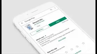Руководство по Android | Приложение &laquo;Корзина&raquo; | Восстановление удалённых фотографий, видео и аудио документов