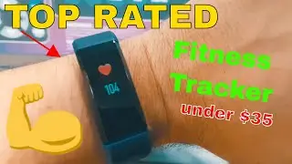 Обзор лучших устройств Amazon: фитнес-трекер YAMAY и приложение VeryFitPro &mdash; умный браслет