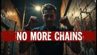No More Chains | Powerful Rap About Breaking Free | Raw Hip Hop 2026