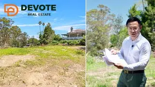 TOM ZHANG presents - 4 Beechworth Road Pymble NSW 2073 - Vacant Land Ready to Build Your Dream Home