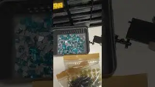 kolik d&iacute;lků se vejde do dvou krabiček z pick And brick #brick #lego #afol
