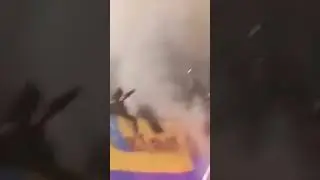 Paris ultras vs Galatasaray ultras fight streetfight ultrAslan-Avrupa bengalo Paris burn best fans