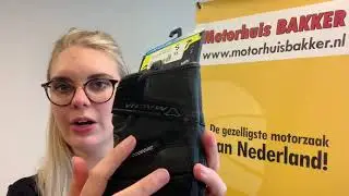 Motorhuis Bakker - Macna Catch Motorhandschoen