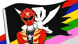 Gokaiger - How TV Heroes Battled Real Disaster - 10 Year Retrospective