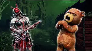 Intense 1hr Killer Gameplay | DBD No Commentary