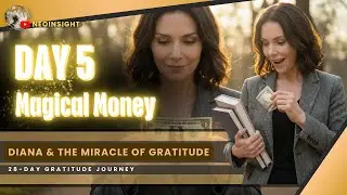 Day 5 &ndash; Magical Money | The 28-Day Gratitude Journey with Diana