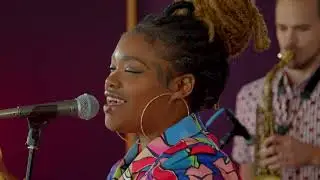 Anjelika Jelly Joseph covers George McCrae