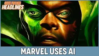 Marvel Uses AI Intro Sequence for Secret Invasion