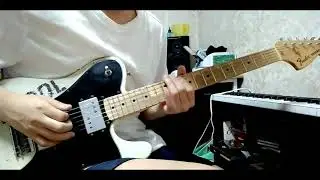 jamming on [Ruben wan - Panda x rain]