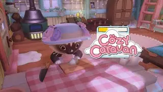 Why Cozy Caravan Feels Different From Other Cozy Games