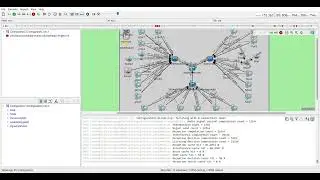 OMNeT++ Qtenv release   TelnetApp #0   omnetpp ini   C  omnetpp 6 0 samples inet4 5 tutorials config