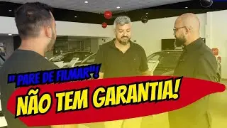 ABSURDO!! LOJA FAMOSA DE CARROS SE RECUSA A OFERECER GARANTIA, VE&Iacute;CULO SAIU DA LOJA COM PROBLEMAS!!!