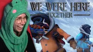 Sinow and I, WE WERE HERE TOGETHER