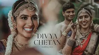 Divya and Chetan // Tulu Brahmin Style Wedding