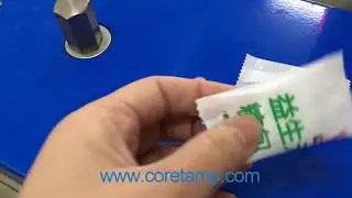Hard Candy Packing Machine,Candy Wrapping Machine - Coretamp