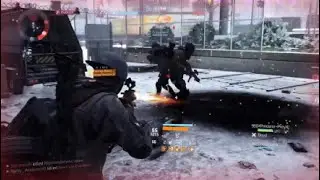 Last Stand predshee fun