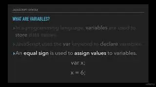 2  Syntax