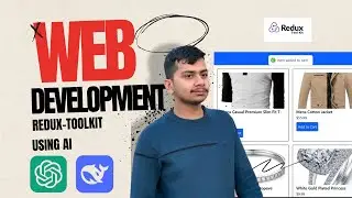 Redux-Toolkit Complete Explanation Using Chatgpt | Cart Example | #chatgpt #deepseek