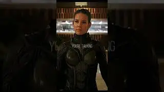 Hope Van Dyne ||  #short edit