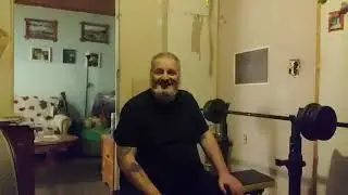 Strongman Over 60 /bench press test  #over60fitness #strongman #justlift #motivation