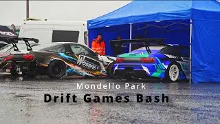 Drift Games Bash | Mondello Park | 4K