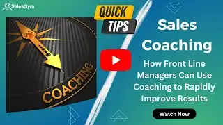 How Front Line Managers Can Use Coaching To Rapidly Improve Results