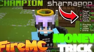 BEST WAYS TO COLLECT MONEY FIRE MC [ Classic ] | @PSD1 server fire mc 🔥money tricks & glitchs