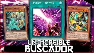 CONOCE LA NUEVA CARTA QUE ES UN INCREIBLE BUSCADOR | #YUGIOH  #TCG - #GUIA