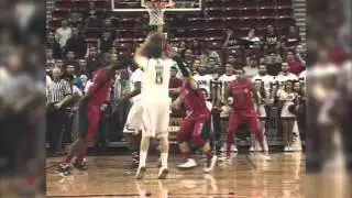 Kevin Aronis Makes It Rain