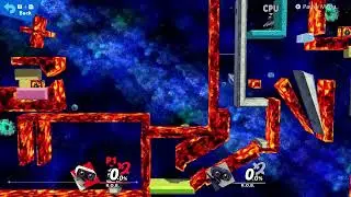 Smash Rob Challenge by Navalon