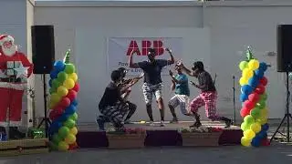 Funny Dance