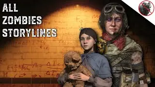 Объяснение всех сюжетных линий зомби | Без ерунды
