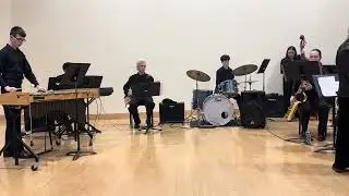 Land of Make Believe, RI Philharmonic Big Band Jazz Concert 1/11/26