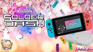 SolderDash du 05-11-2025 : On termine la config Theming Switch + Joycons