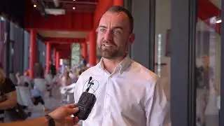 Tirana Digital Nomad Fest 2022 - Frank Hysa, Innovation Director at Volvo Group