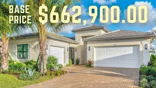 Добро пожаловать на прогулку по Кэролайн в Валенсии от GL Homes | Luxury Homes